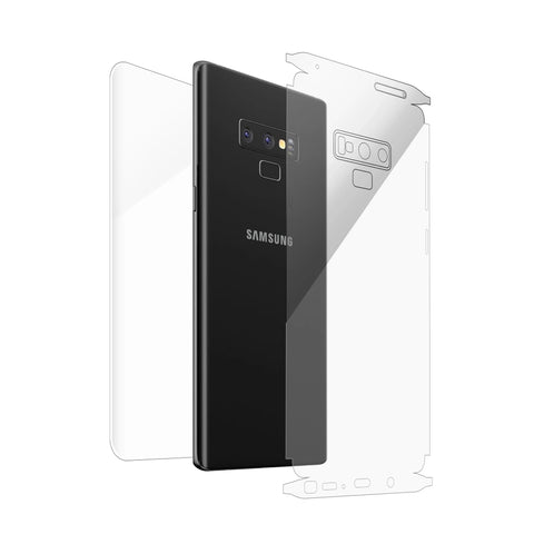 Miếng Dán PPF Samsung Galaxy Note 9 Full Lưng Viền