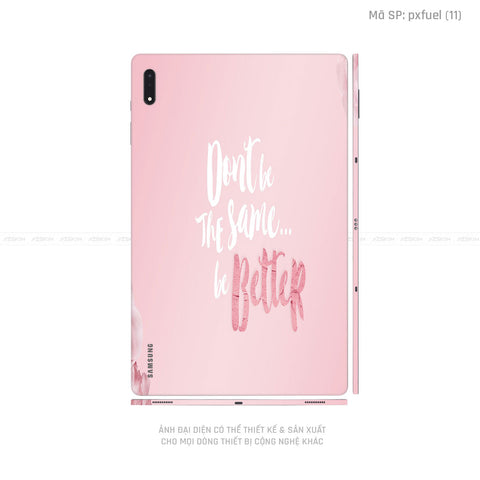 Dán Skin Galaxy Tab S9 Series Hình Typography | pxfuel-(11)