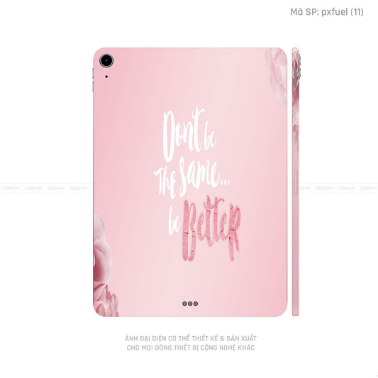 Dán Skin IPad Mini Series Hình Typography