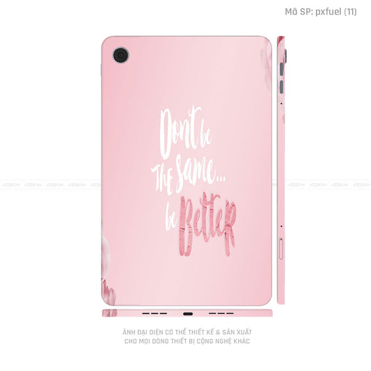 Dán Skin Máy Tính Bảng Oppo Pad Series Hình Typography | pxfuel-(11)