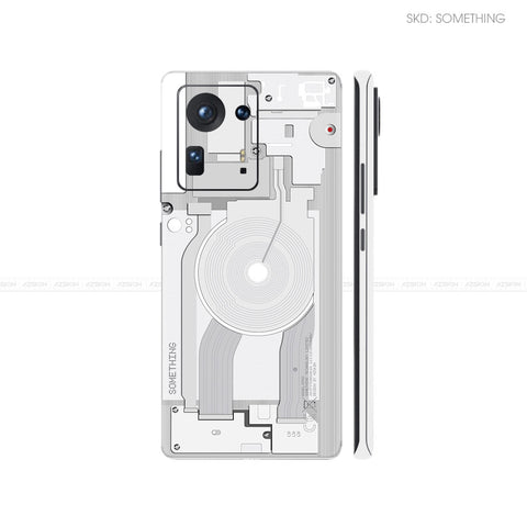Dán Skin Điện Thoại Xiaomi Mi Mix Series Hình Something | D_SM01