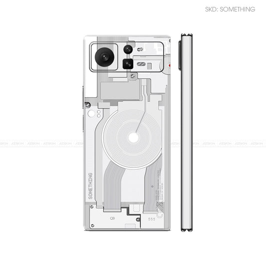 Dán Skin Điện Thoại Xiaomi Mix Fold Series Hình Something