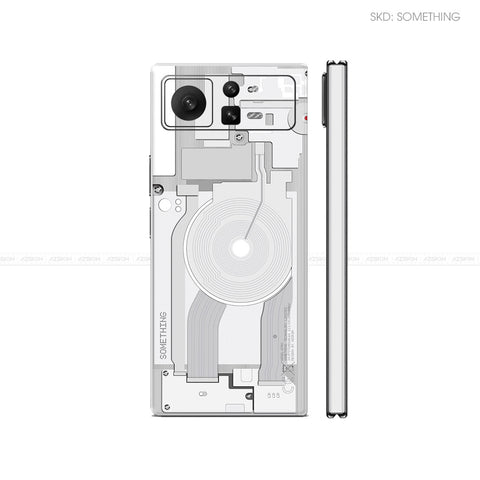 Dán Skin Điện Thoại Xiaomi Mix Fold Series Hình Something