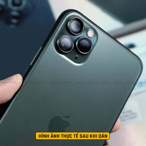 Kính Cường Lực Bảo Vệ Camera IPhone 11 | Pro | Pro Max