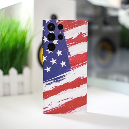Miếng dán skin samsung galaxy S23 Ultra - S23 Plus  in hình theo yêu cầu