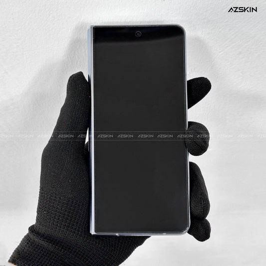 Dán PPF Z Fold 5 và miếng dán bảo vệ màn hình Nano UV Film