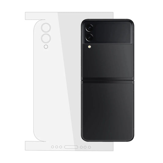 Miếng Dán PPF Samsung Galaxy Z Flip 5 Full Lưng Viền